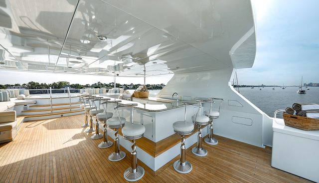 SILVER LINING yacht for sale 52