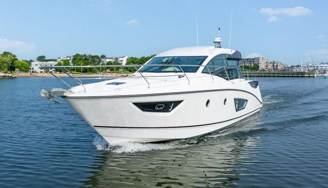 Done Tauk'n yacht for sale 7