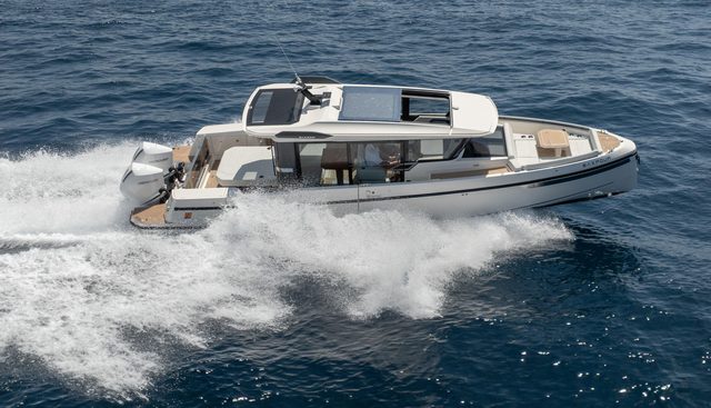 340GTWA-179 yacht for sale 9