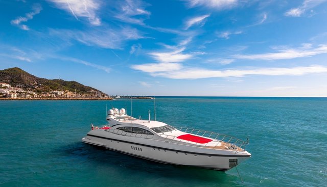 GRAZIADIU yacht for sale 2