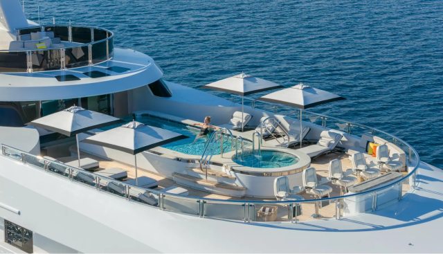 Boardwalk V yacht for sale 37