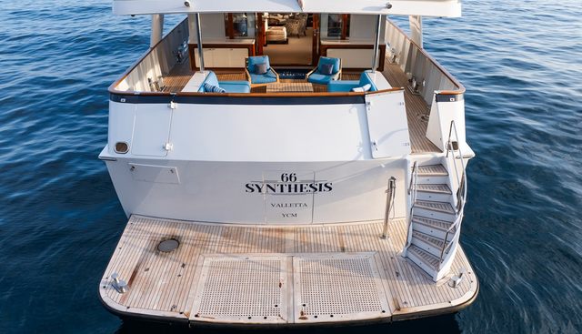 SYNTHESIS 66 yacht for sale 57