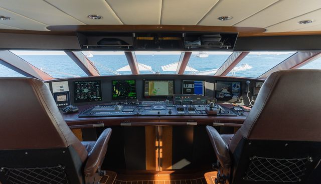 RENEGADE yacht for sale 78