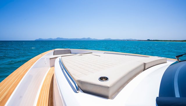 THE WAY IT IS yacht for sale 24