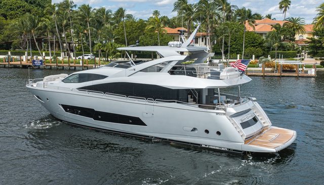 Skychaser yacht for sale 14