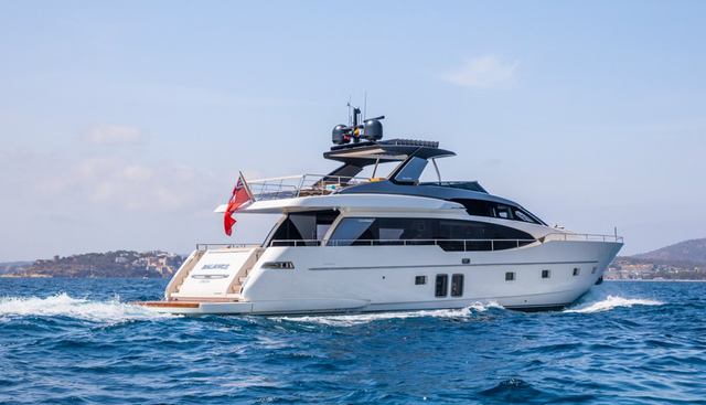 BALANCE yacht for sale 3