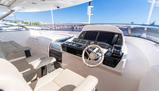 KING POWER yacht for sale 9