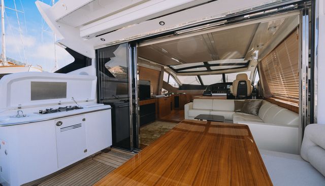 ALFA yacht for sale 10