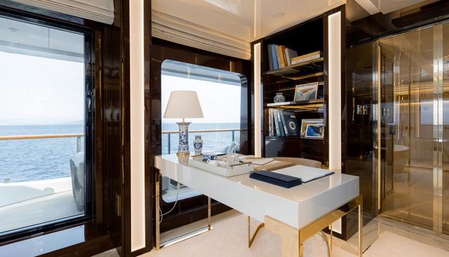 Emir yacht for sale 12