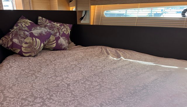 Knot Guilty yacht for sale 67