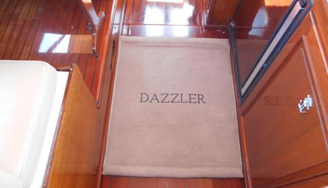 Dazzler yacht for sale 40