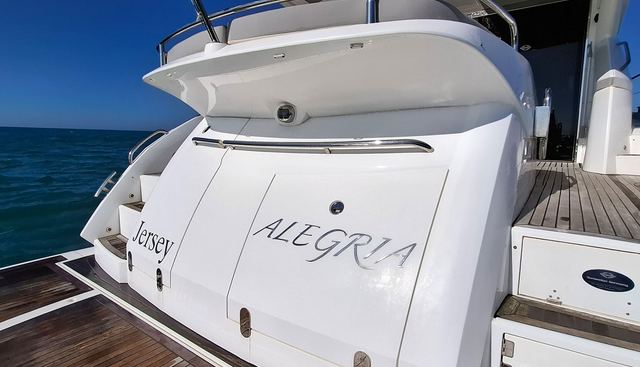 ALEGRIA yacht for sale 7