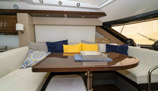 AQUASITION yacht for sale 14