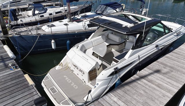 noname yacht for sale 7