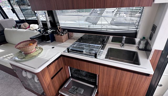 Seven Senses yacht for sale 23