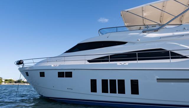 SEA CHANGE yacht for sale 13