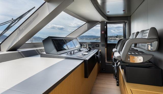 X ONE yacht for sale 18