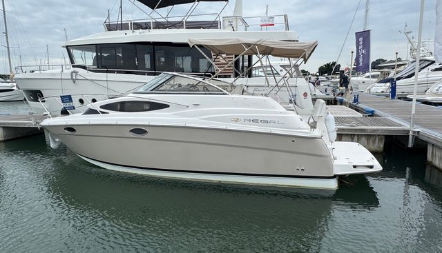 Dunwishin yacht for sale 9