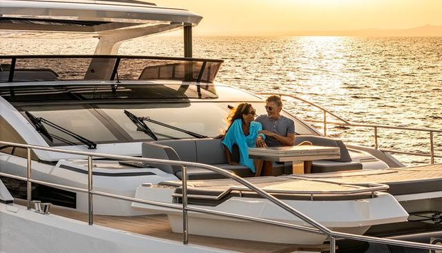 Pearly Spencer yacht for sale 2