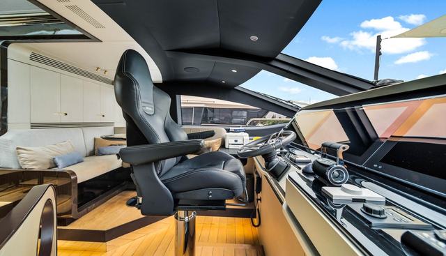 ONE & ONLY yacht for sale 14