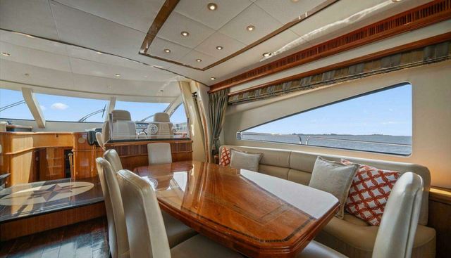 VANGUARD yacht for sale 10