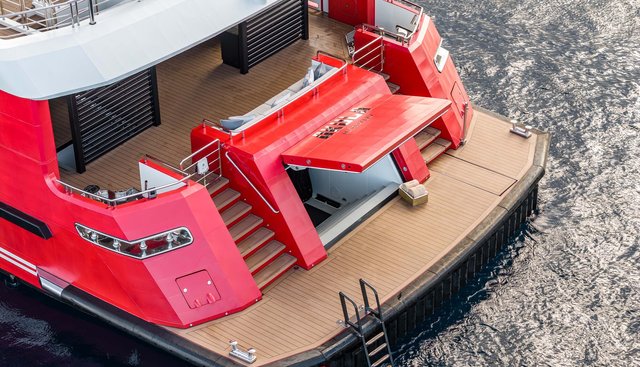AKULA yacht for sale 52