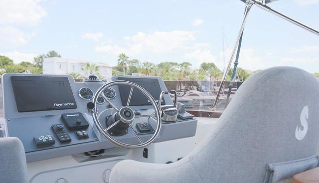 noname yacht for sale 22