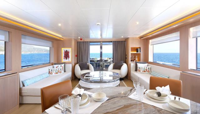 TORTURA yacht for sale 8