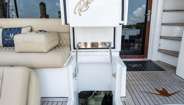 Relentless yacht for sale 67