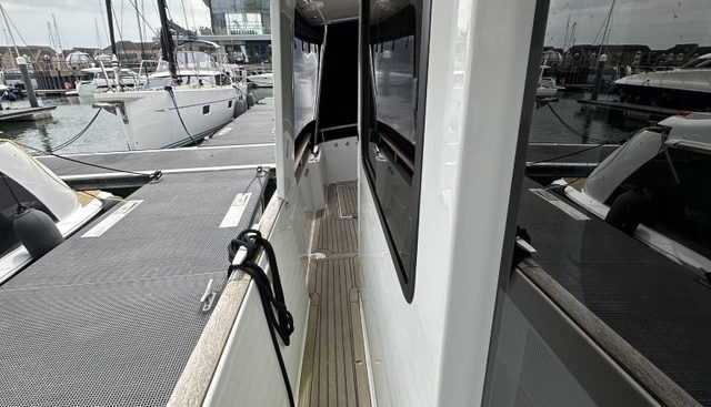Roma yacht for sale 42