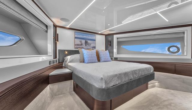 Worth The Wait yacht for sale 19