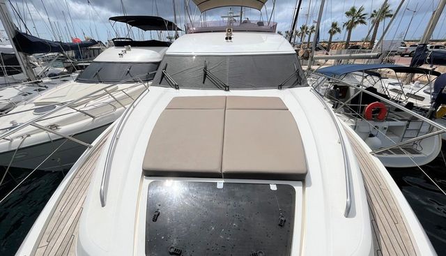 Princess 60 yacht for sale 9