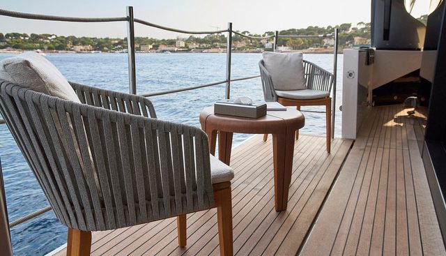 HAYAT yacht for sale 9