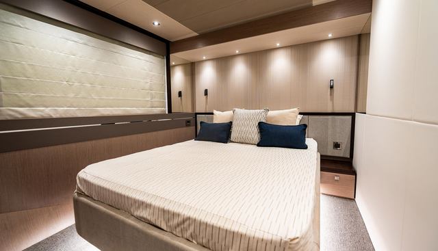 Double J yacht for sale 45