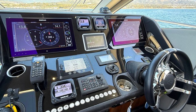 MAIA FAIR yacht for sale 23