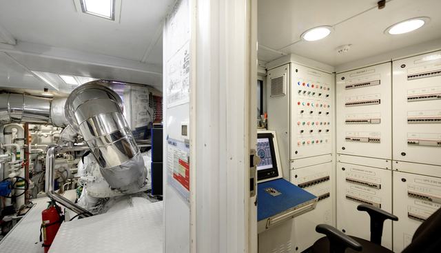 SERENITY yacht for sale 15