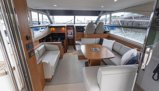 Seren yacht for sale 14