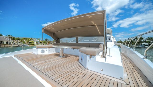 SCUDO yacht for sale 4