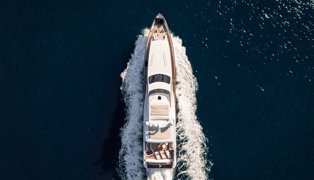 SERENDIPITY yacht for sale 5