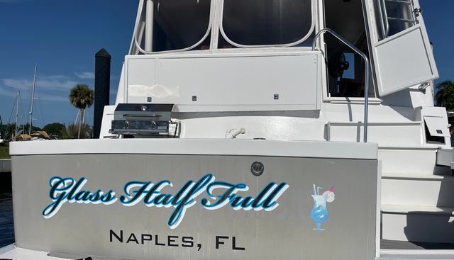 Glass Half Full yacht for sale 4