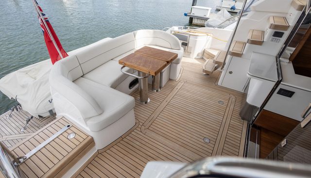 Blue Diamond yacht for sale 44