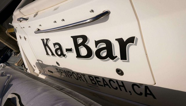 KA-BAR yacht for sale 57