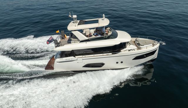 Quay to Happiness yacht for sale 5