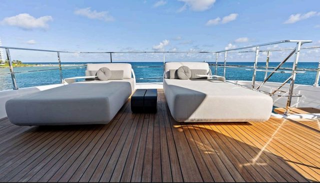 Tito El Patron yacht for sale 5