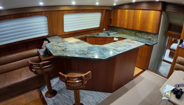 PIER PRESSURE yacht for sale 25