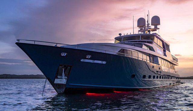 KASHMIR yacht for sale 33