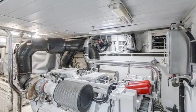 Anejo yacht for sale 25