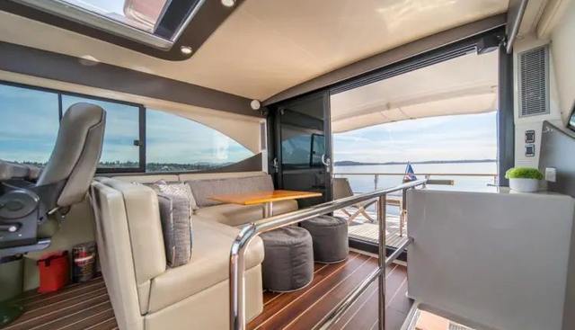 Escape yacht for sale 30