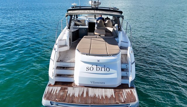 SO BRIO yacht for sale 8