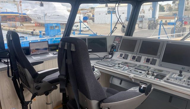 NO DESTINATION yacht for sale 24